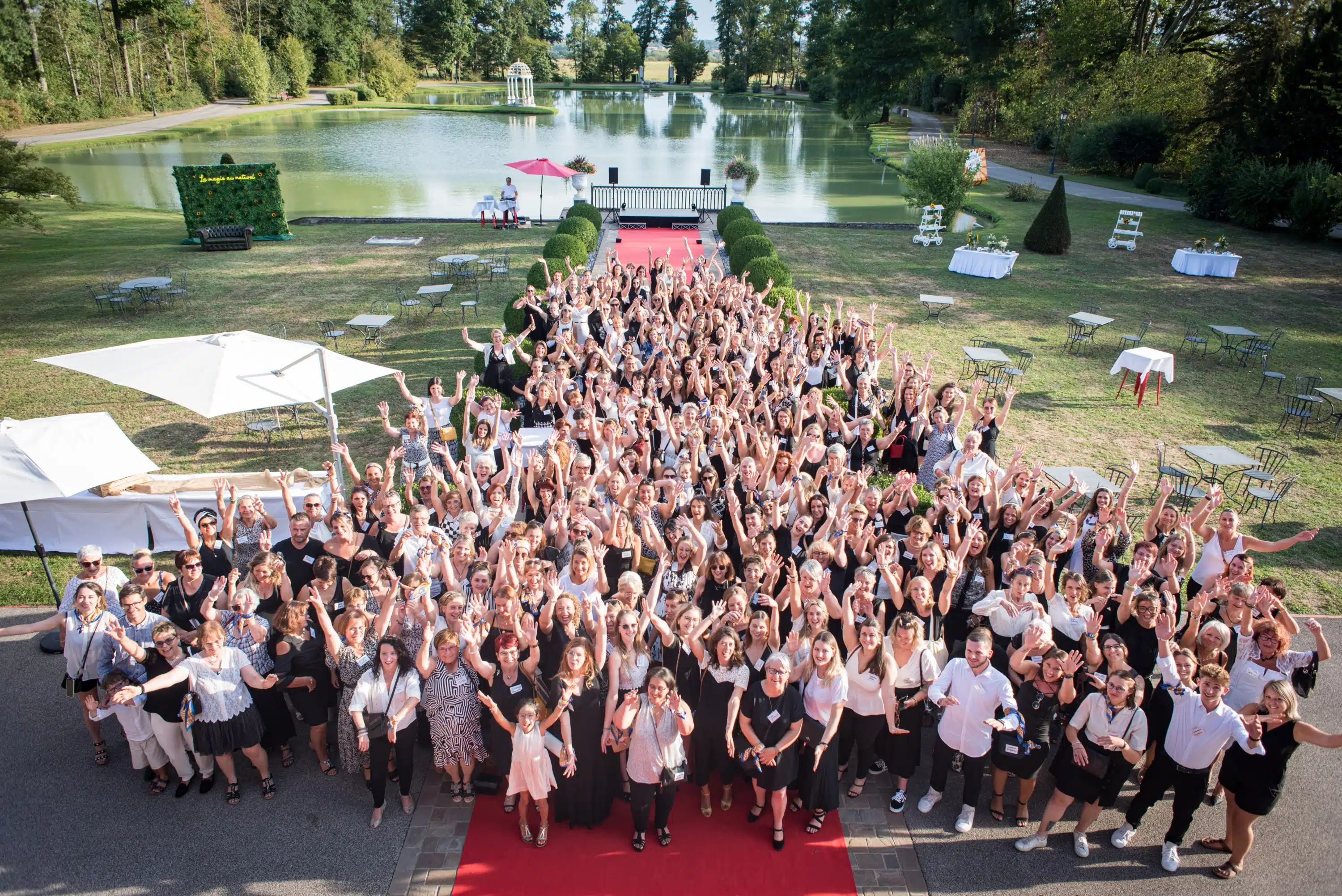 Photo de groupe 