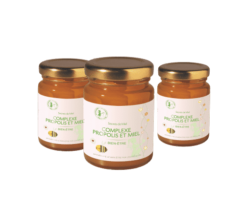 enfants - miel et plantes - Secrets de Miel - made in France - naturel