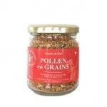 pollen en grains