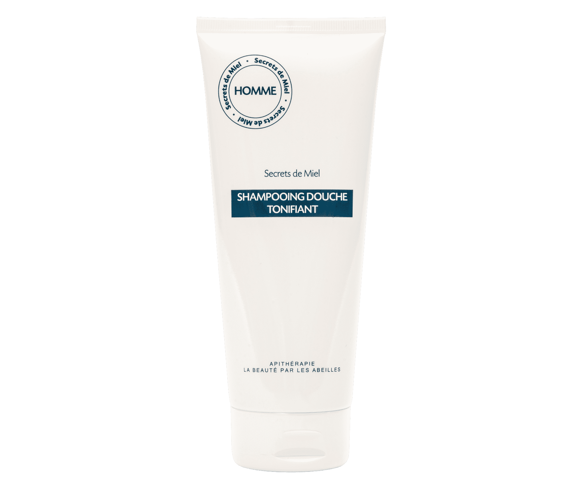 produits naturels - cosmétiques hommes - shampooing douche