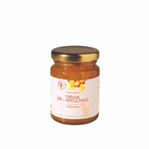 Trésor de l'Apiculture - Vitamines - Boost - Apiculture - Trésors de la ruche - Miel - Gelée Royale - Propolis - Produit naturel - Plantes - Secrets de Miel
