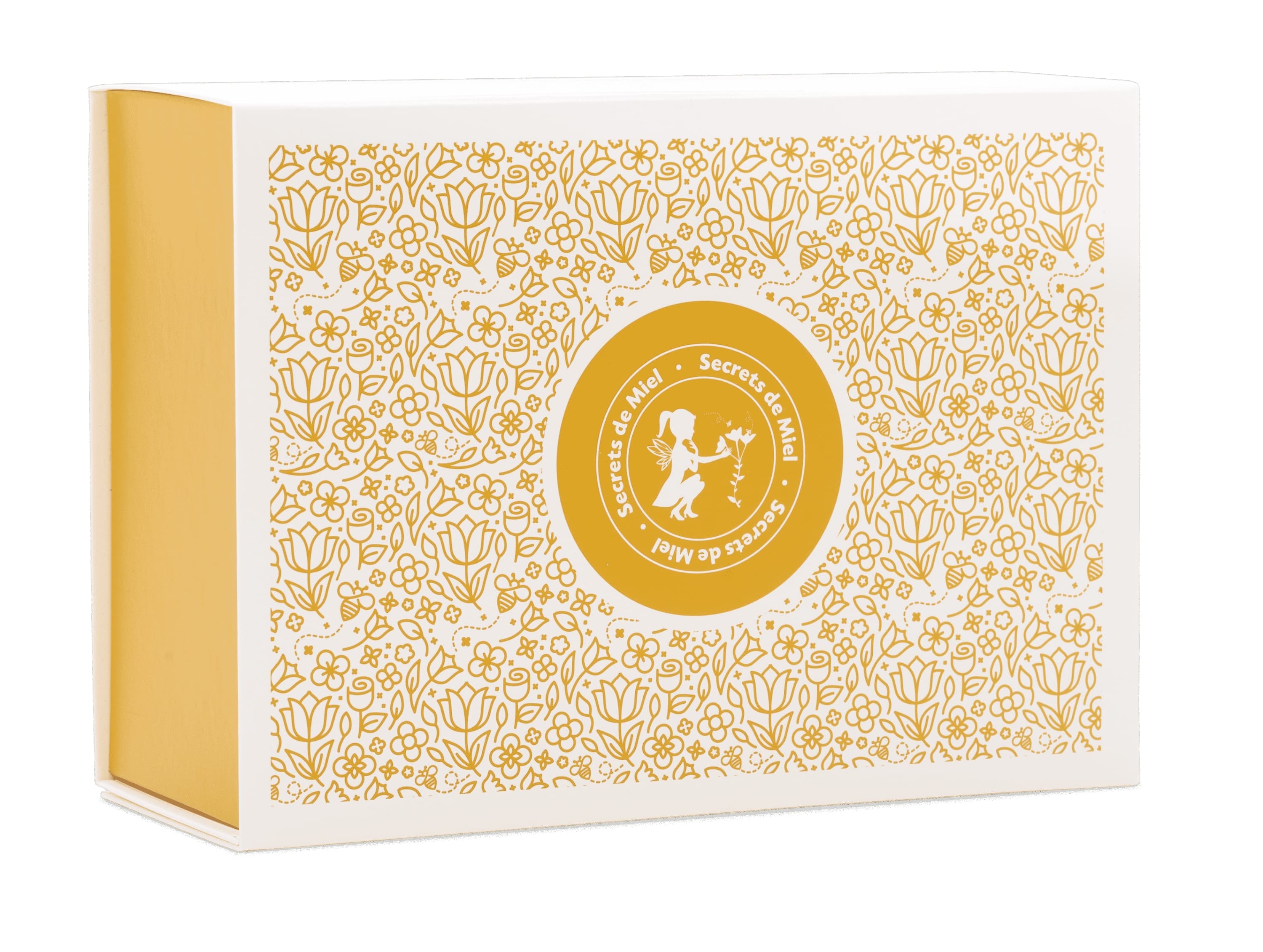 coffret cadeau - Secrets de Miel