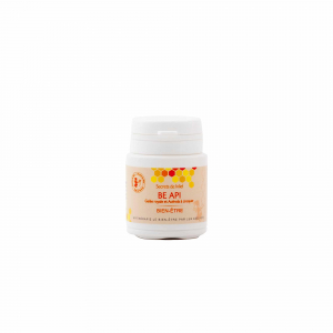 Be Api - gelules - vitamines - coup de boost - être en forme - gelée royale - ruche - booster - vitamines C - produit naturel - Secrets de Miel