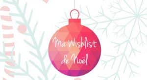 Wishlist de Noël