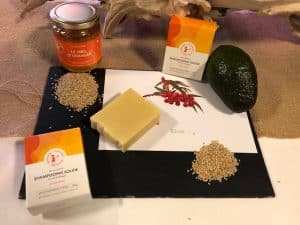 Mettre à l'aise son hôte lors d'un Api'Time - convivialité - sourire - vendre produits naturels - secrets de miel 