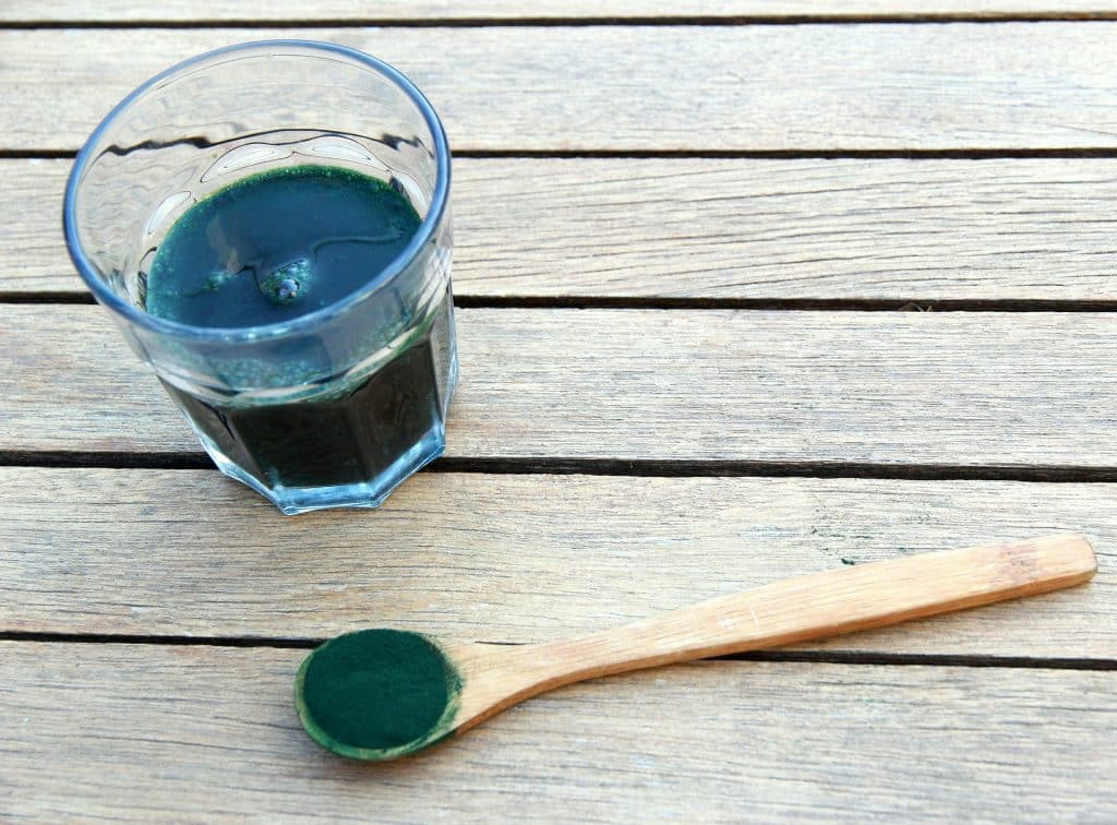 Les vertus de l'algue miracle- Spiruline - bienfaits - produit naturel - secrets de miel