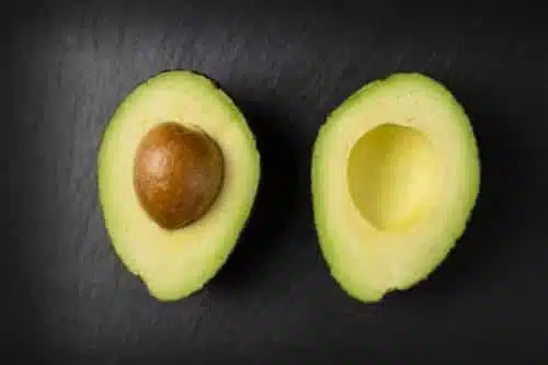 masque avocat miel