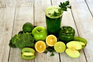 Aliments avec de la vitamine C - blog - article - secrets de Miel
