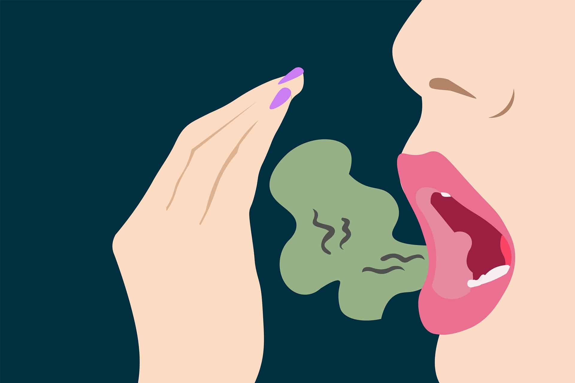 Comment Se Debarrasser De La Mauvaise Haleine Du Matin Secrets De Miel