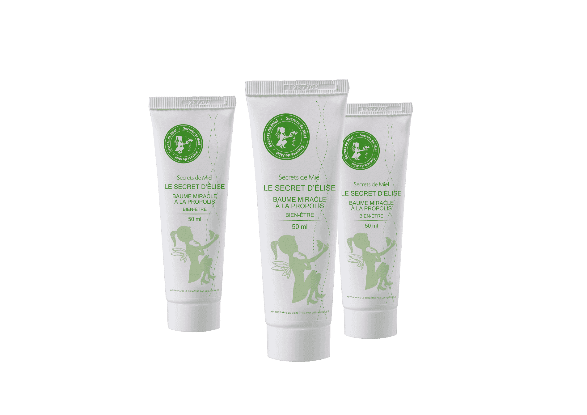 Le Secret D'elise Baume Miracle A La Propolis www.secretsdemiel.com
