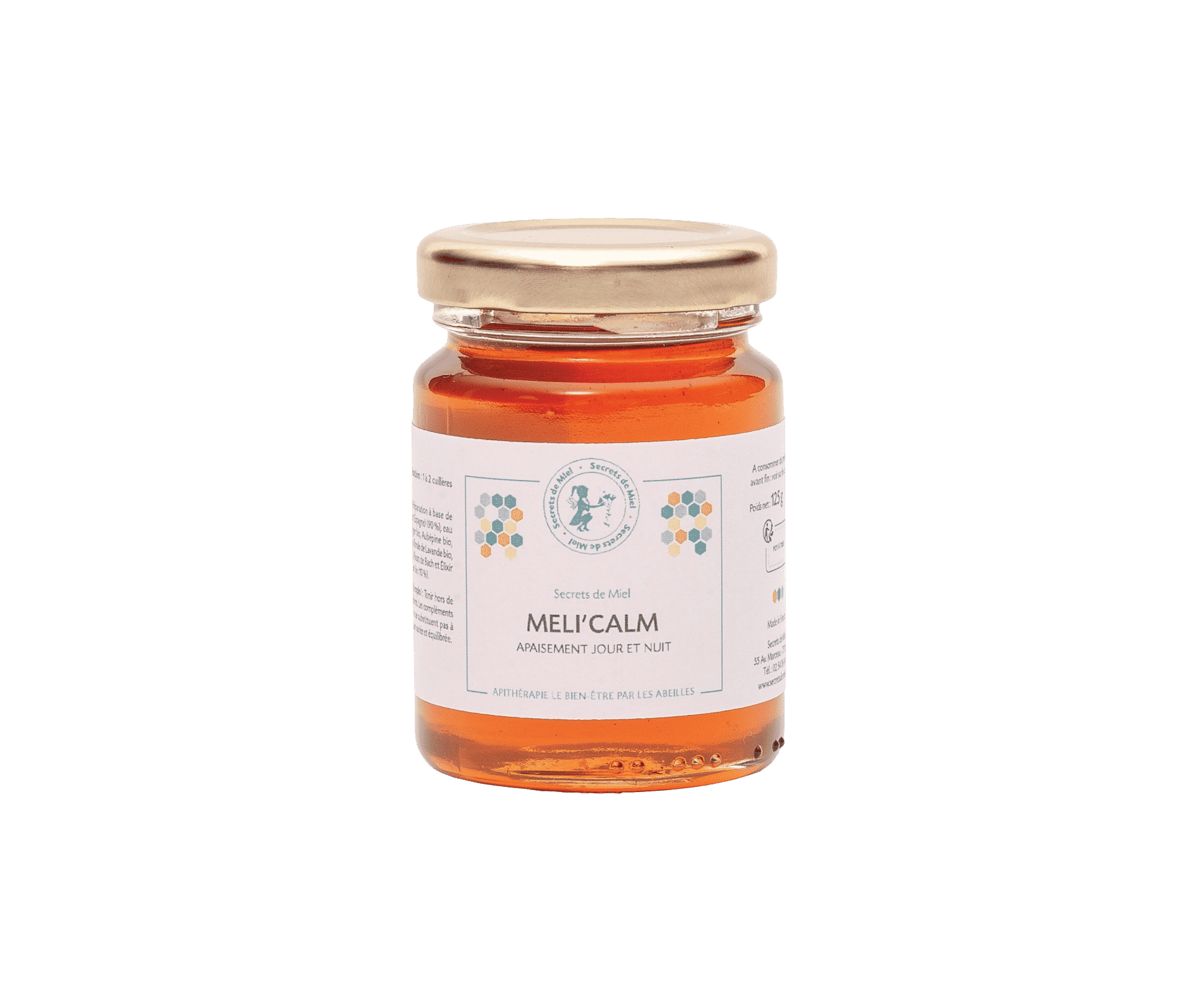 Meli Calm Secrets De Miel Meli Calm Secrets De Miel