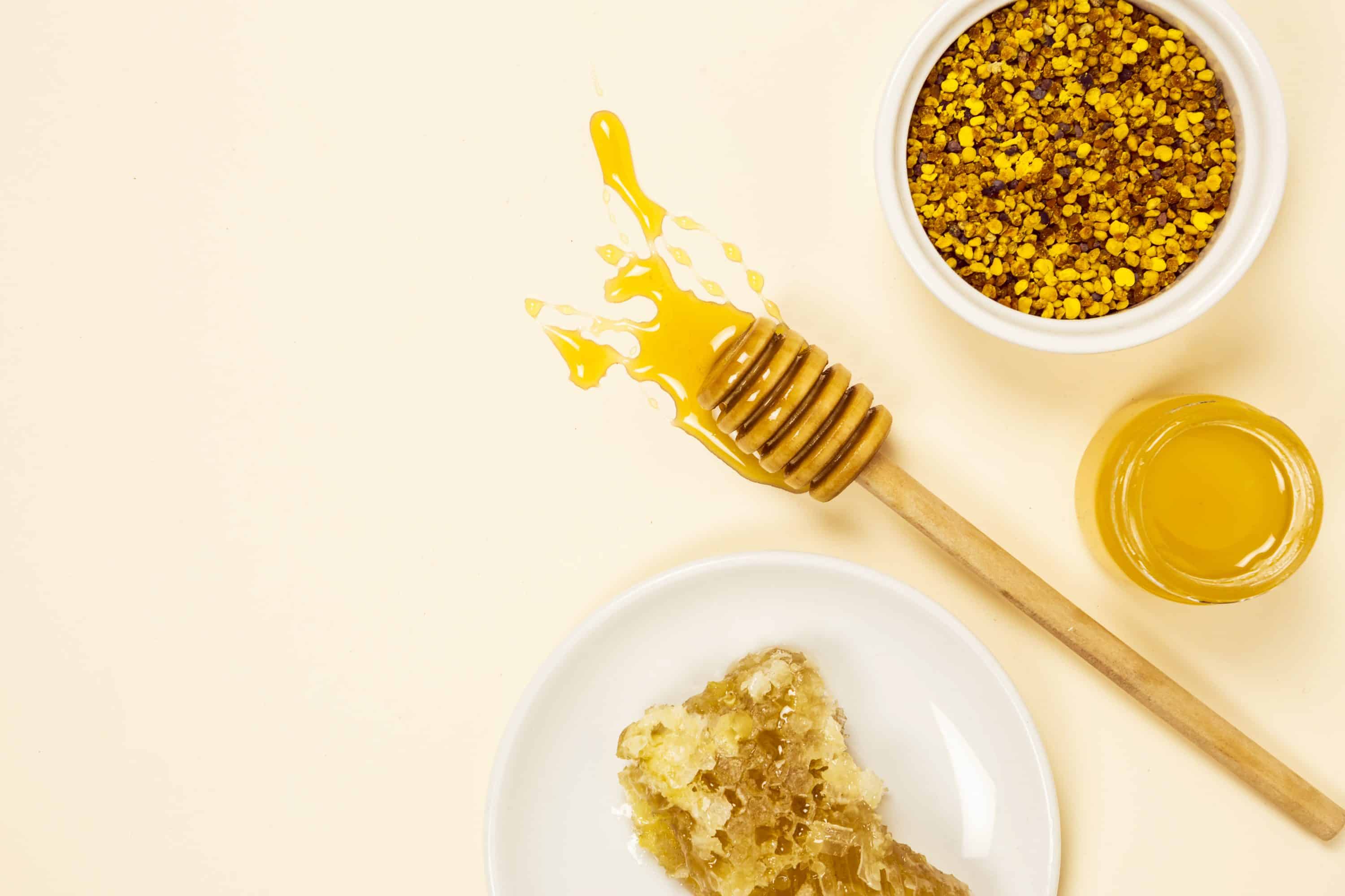 Produits de la ruche - miel - Secrets de Miel - produits naturels - made in France