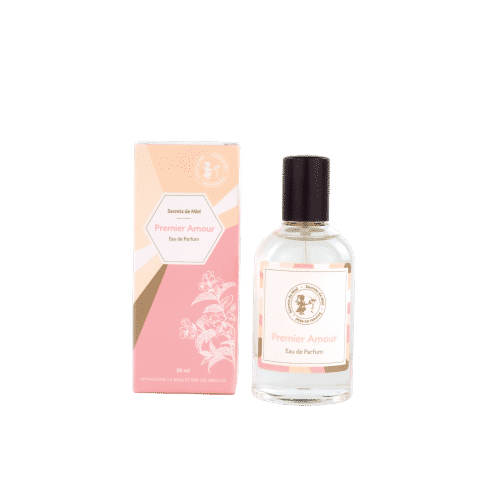 Secrets de Miel - Eau de Parfum féminine - florale - gourmande - parfum - fragrance
