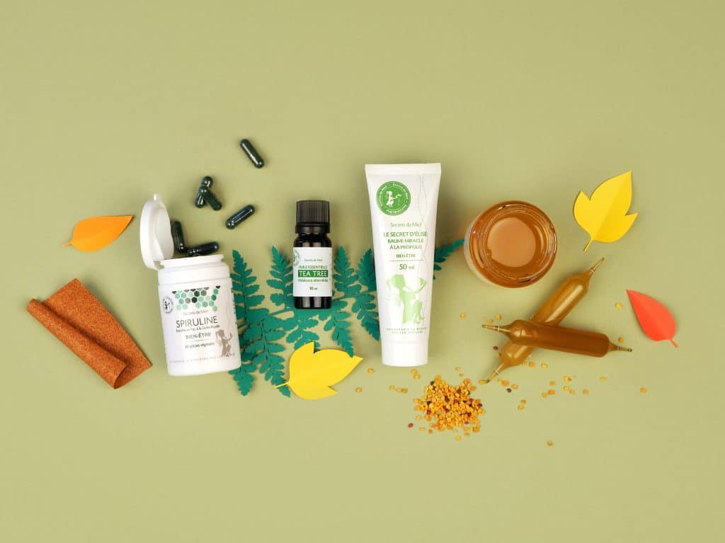 MLM CrossFit : une opportunité business dans le fitness ? 4 complémentas alimentaires - Secrets de Miel - produits naturels - santé