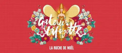 Galeries Lafayette - Produits de la ruche