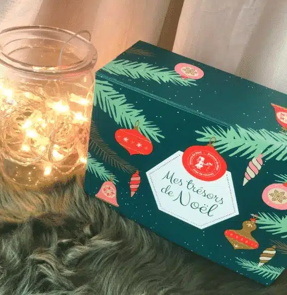 Quel coffret gourmand choisir pour Noël ? - Secrets de Miel 1 Boite cadeau Secrets de Miel