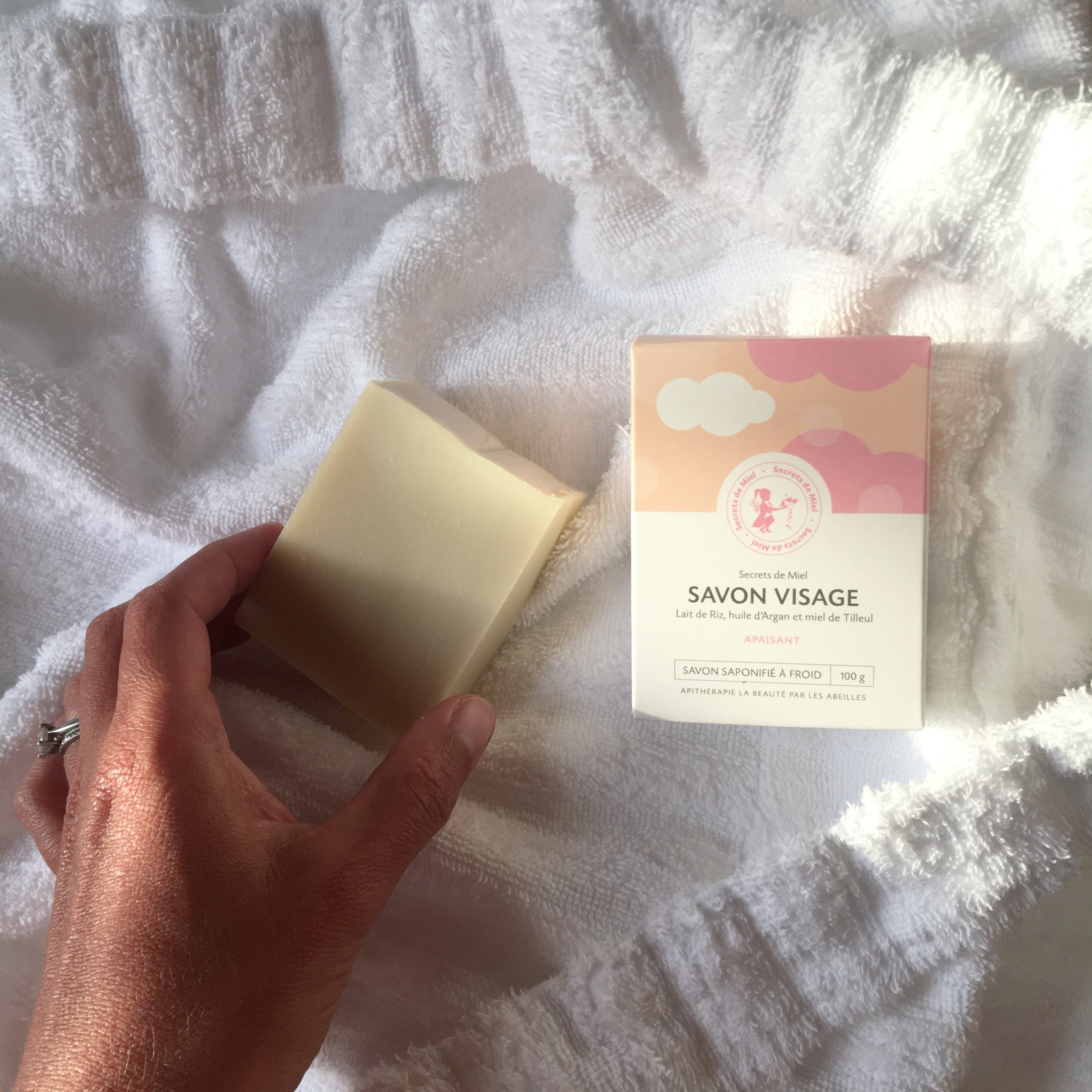 Savon solide et creme pour le corps scaled