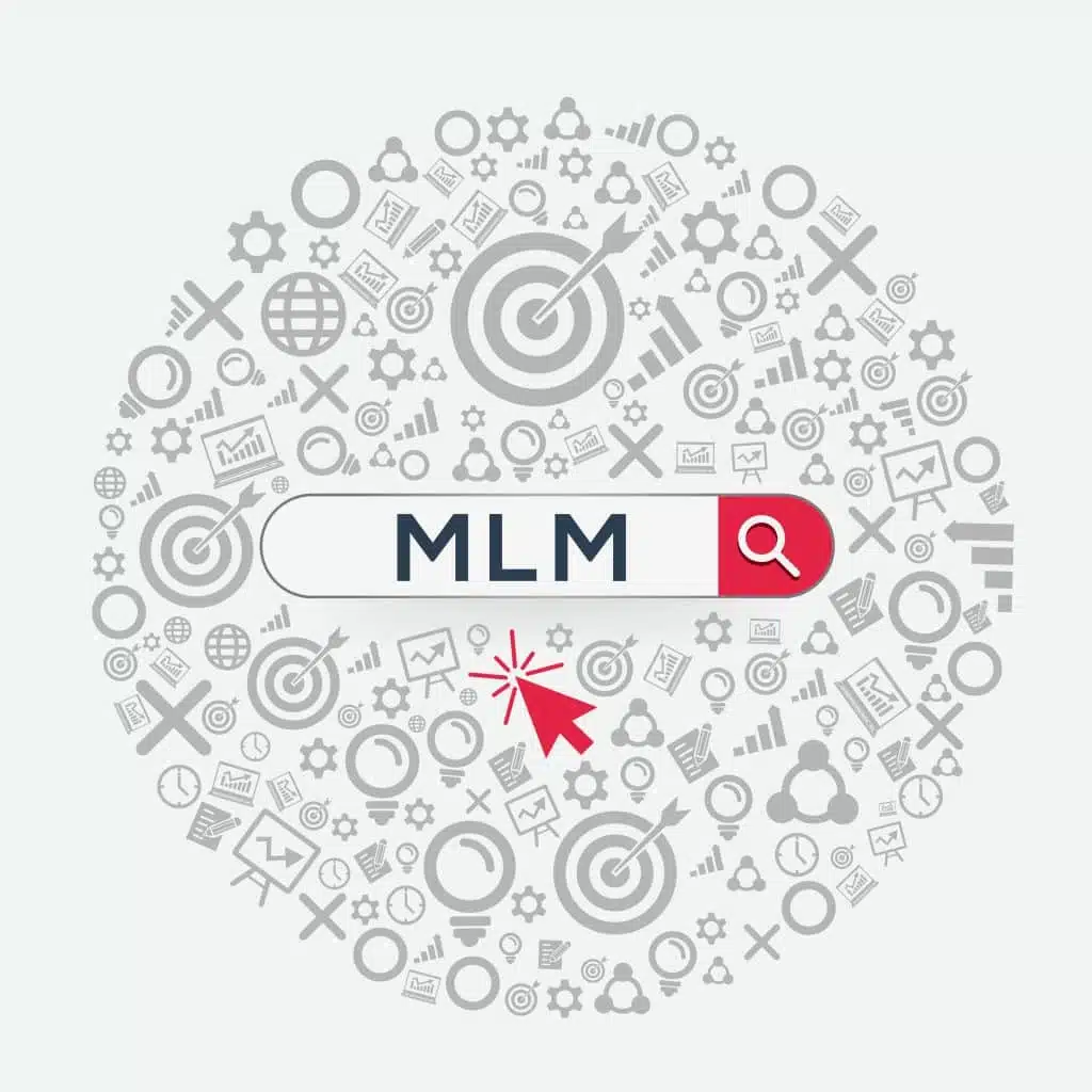 MLM - Multi level marketing - VDI - vendeurs