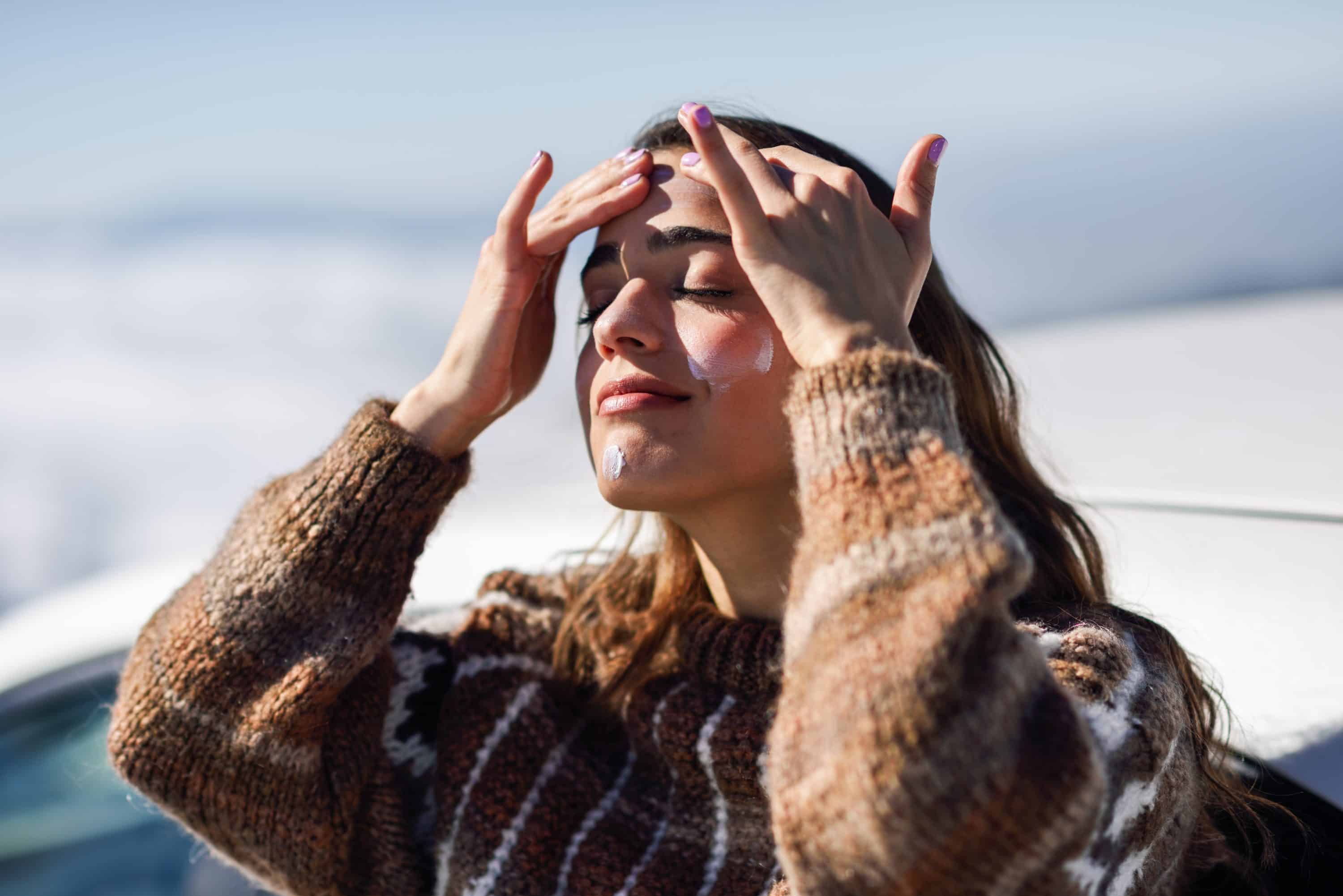 bien hydrater - peau hiver - peau sèche - secrets de miel - apithérapie - remède naturel peau sèche