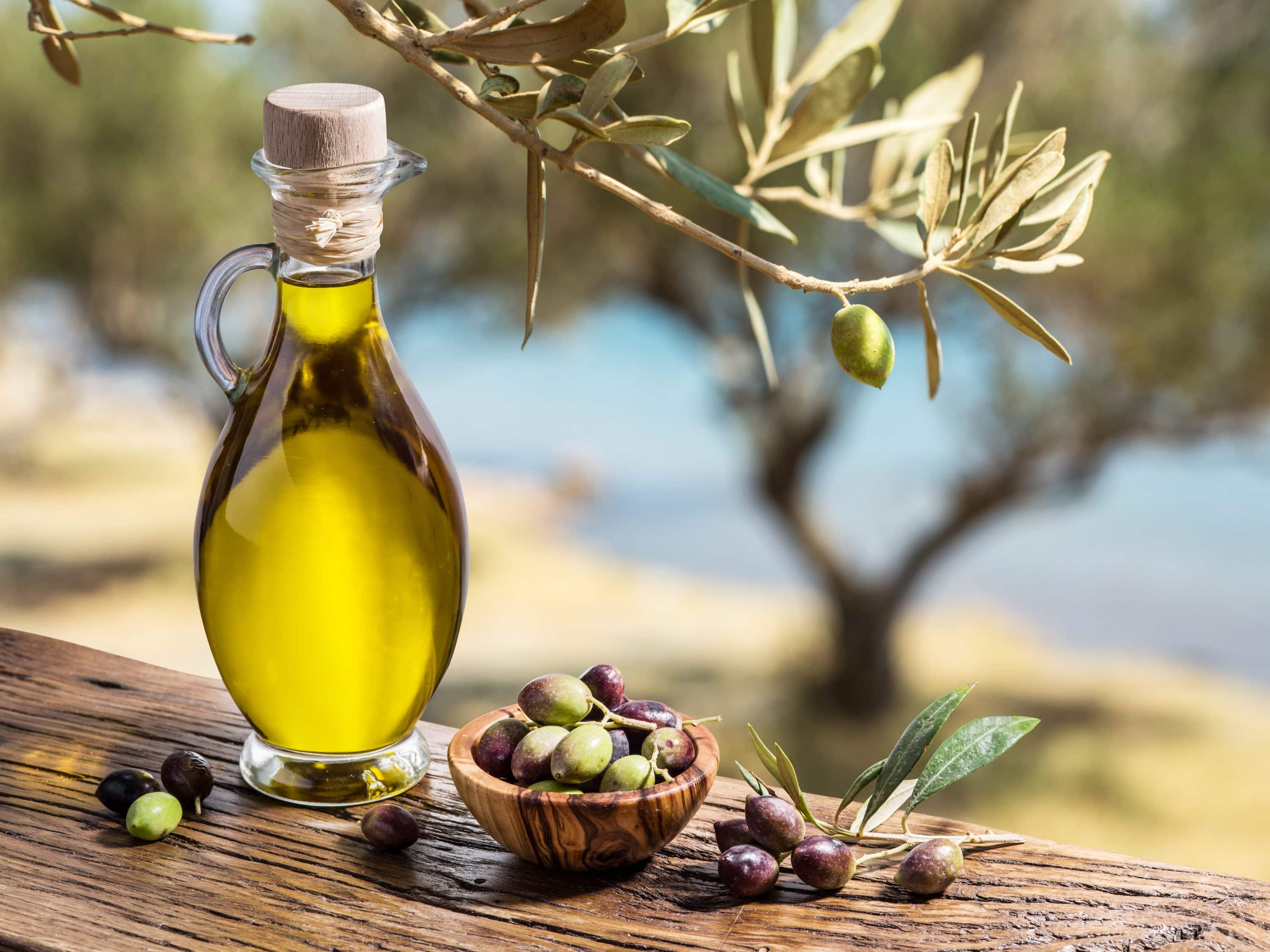 olive oil