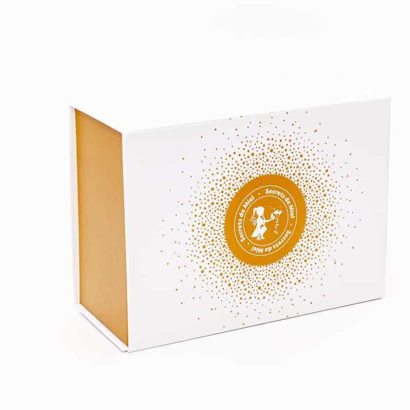 Coffret Cadeau - Produits à choisir - Choix du cadeau - Personnalisé - Produits naturels - Secrets de Miel