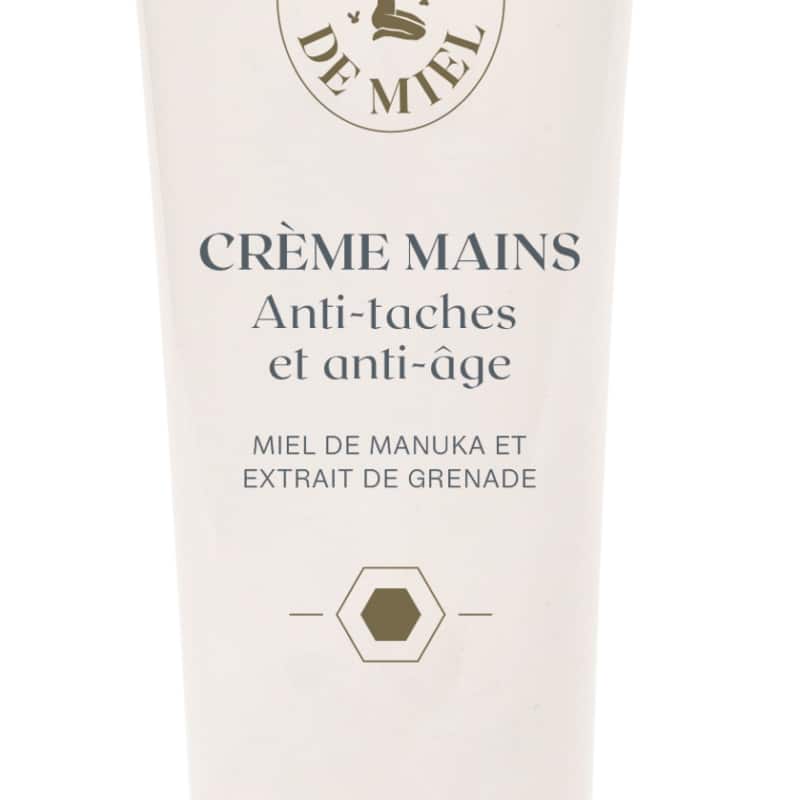 crème mains