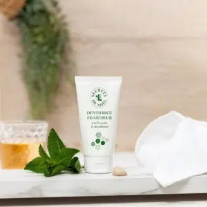 Dentifrice à la Propolis