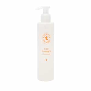 eau tonique miel et rose