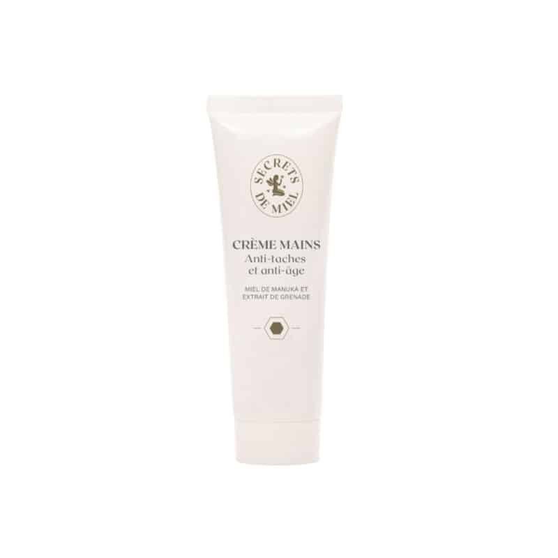 crème mains anti tache