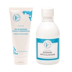 articulations douloureuses - produits naturels - Secrets de Miel