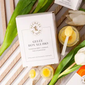 Ménopause : quels sont les meilleurs compléments alimentaires ? 3 GRD GeleeRoyale Bio eshop 1