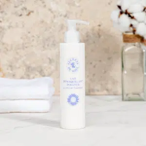 Routine beauté pour peaux sensibles 9 LD Lait Demaquillant eshop 01