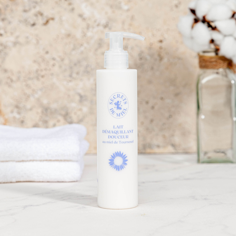 Lait Démaquillant Douceur