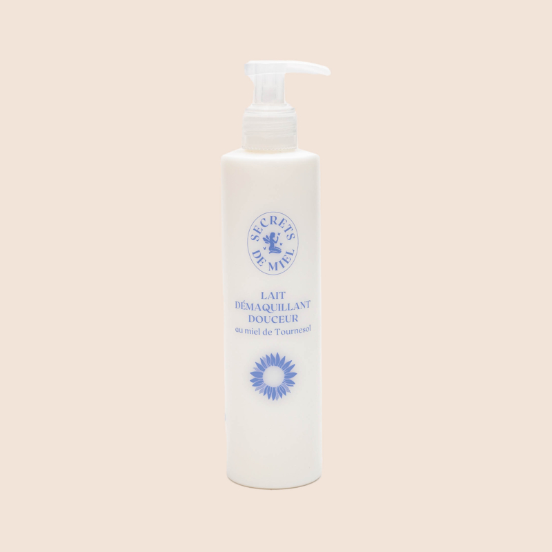 Lait Démaquillant Douceur