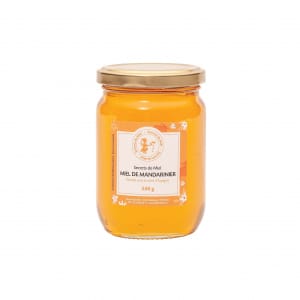 miel de mandarinier - Secrets de Miel - miel - agrumes