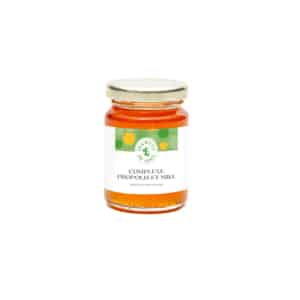 Complexe Propolis et Miel