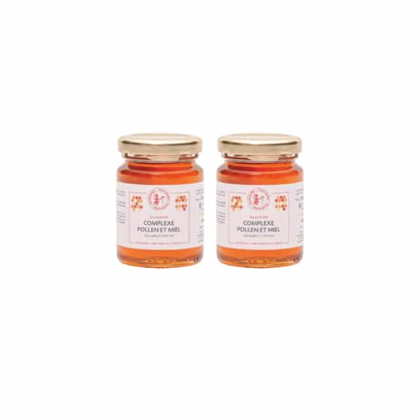 Pollen D'Abeilles Authentique 500G - Immunité - Anti Anémie