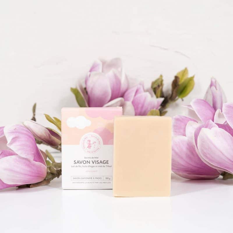 Savon visage Apaisant