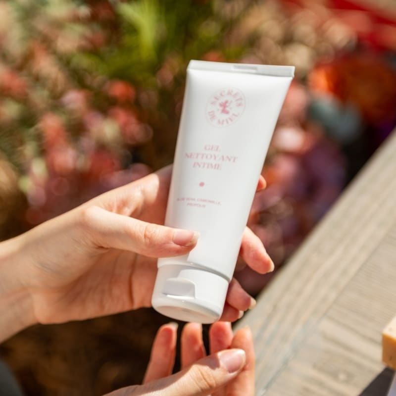 gel nettoyant intime