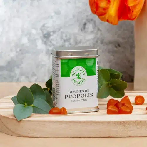 propolis pour les dents