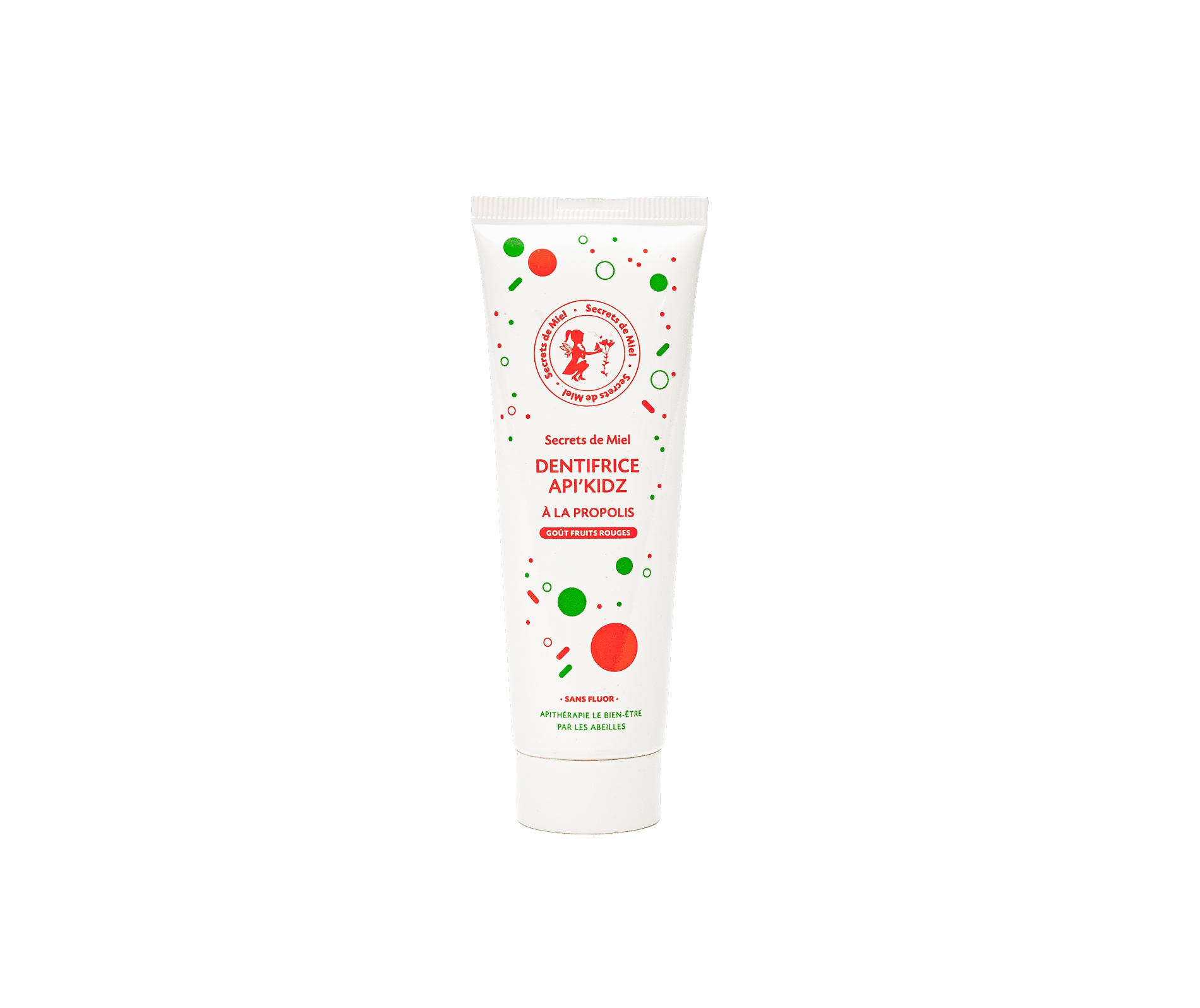 Dentifrice Api Kidz A La Propolis Secrets De Miel