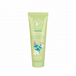crème pieds - produits Secrets de Miel - nourrit - hydrate - pieds|Crème Nourrissante pour les Pieds - Pieds - Répare la peau - Peaux sèches - Peaux sensibles - Nourrit la peau - Produit Naturel - Secrets de Miel||ingrédients|Crème pour les pieds - Secrets de Miel -