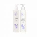 1duo lait démaquillants - Jolie peau - bon pour la peau - rituel - elimine les impuretés - nettoie votre visage - produit naturel - Secrets de Miel
