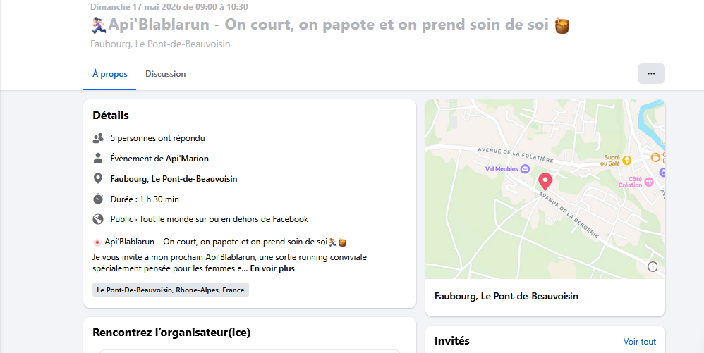 Comment créer un événement sur Facebook facilement ? 2 creer evenement facebook