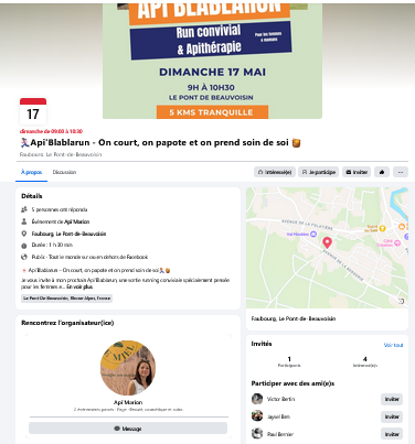 Comment créer un événement sur Facebook facilement ? 5 evenement facebook