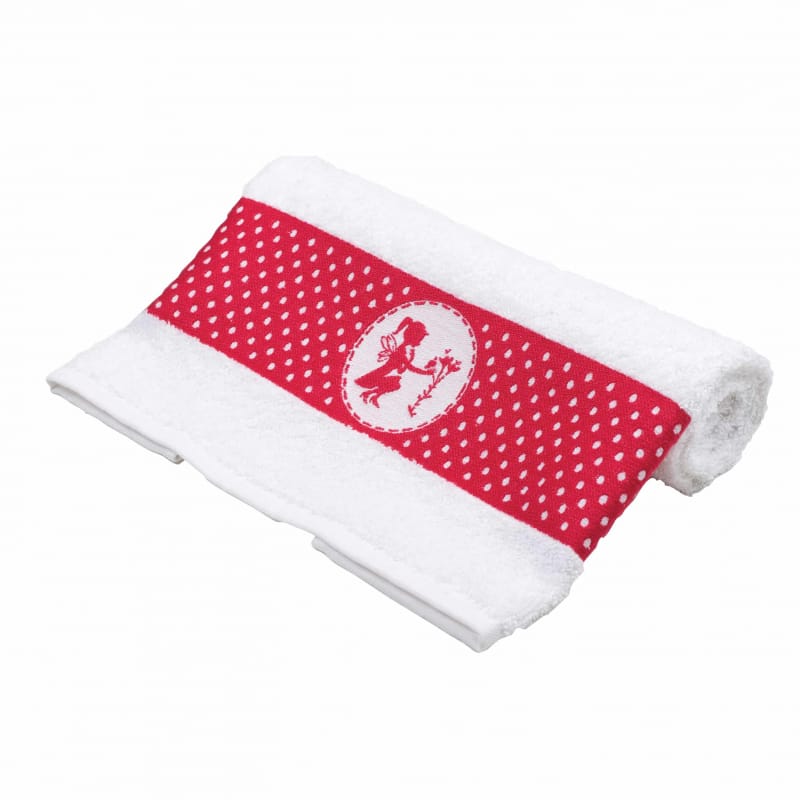 serviette éponge
