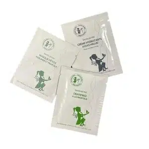 Lot de 3 doses d'essai