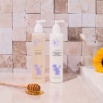 lait démaquillant eau tonique