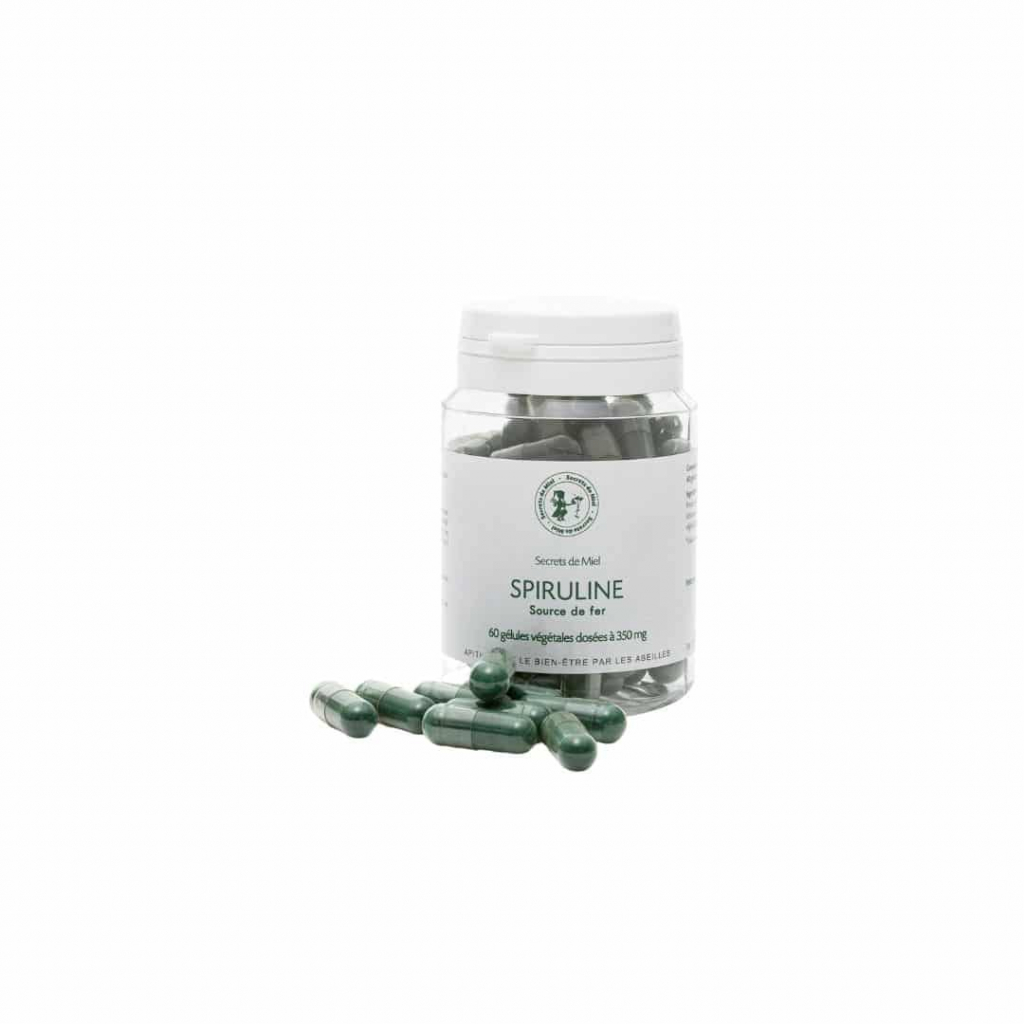 Spiruline PE2022