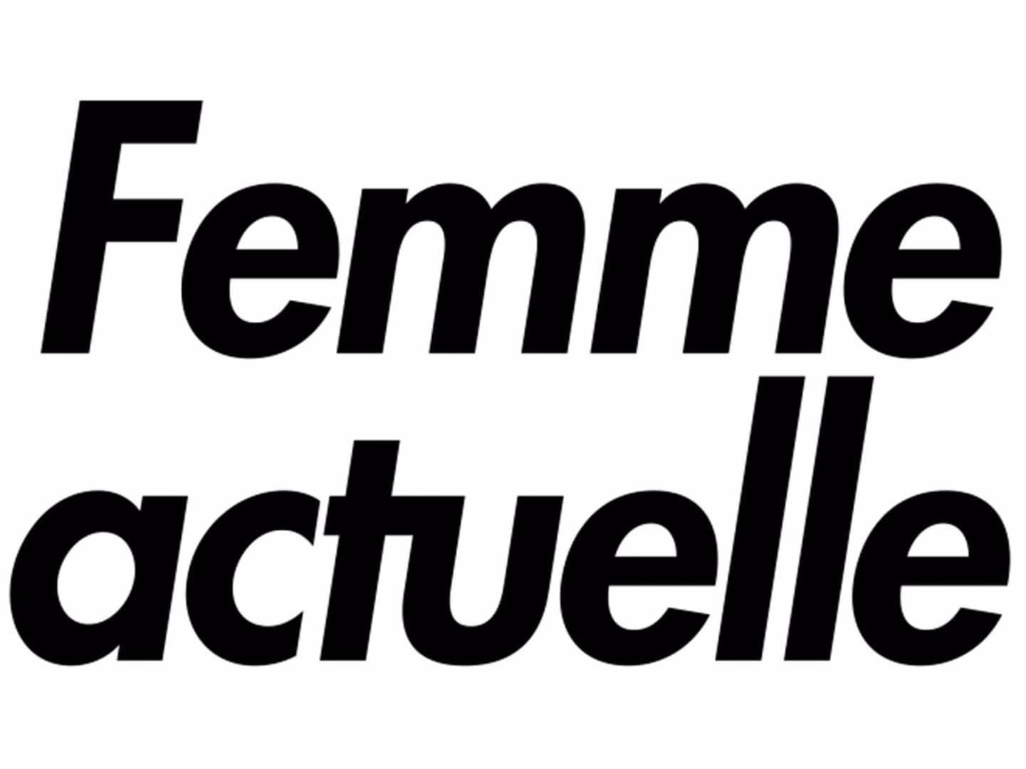 Femme actuelle